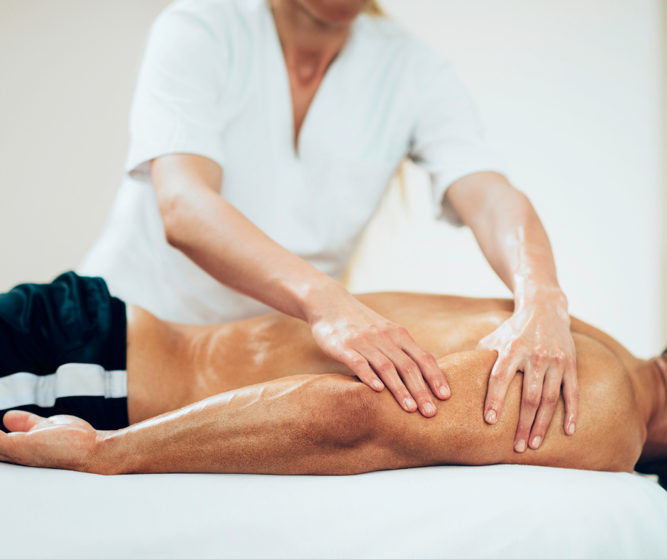 Deep Tissue Massage